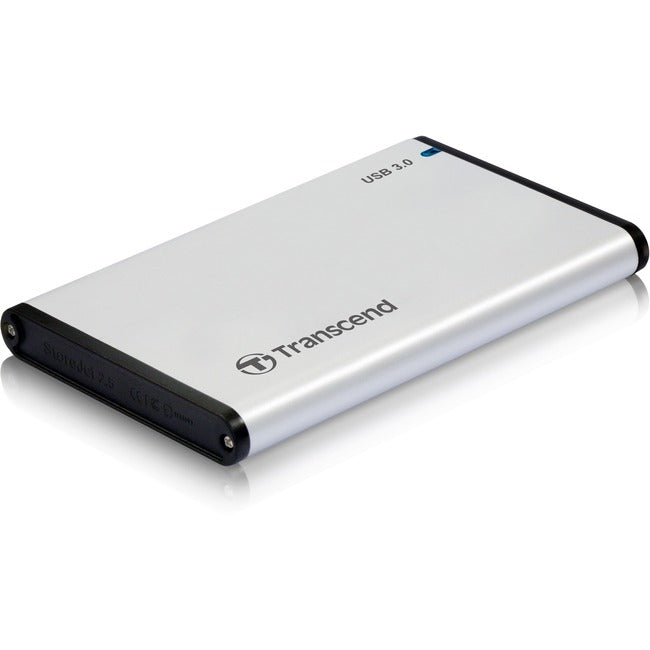 Transcend Drive Enclosure - USB 3.0 Host Interface External Transcend Drive Enclosure - USB 3.0 Host Interface External
